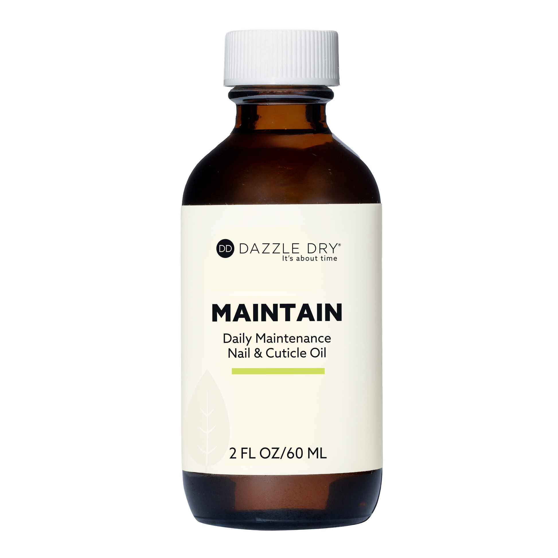 Maintain Daily Maintenance Nail & Cuticle Oil 2oz by Dazzle Dry