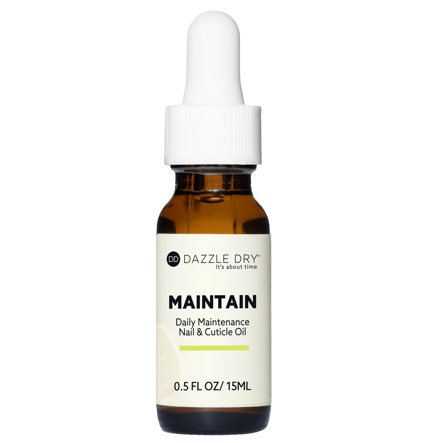 Maintain Daily Maintenance Nail & Cuticle Oil .5oz by Dazzle Dry