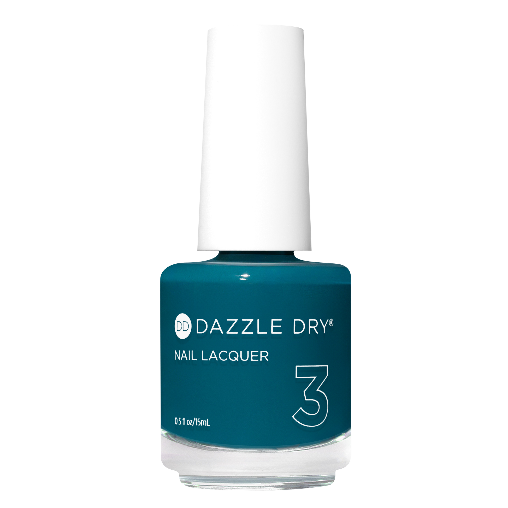 My Serenity Full Size Nail Lacquer by Dazzle Dry
