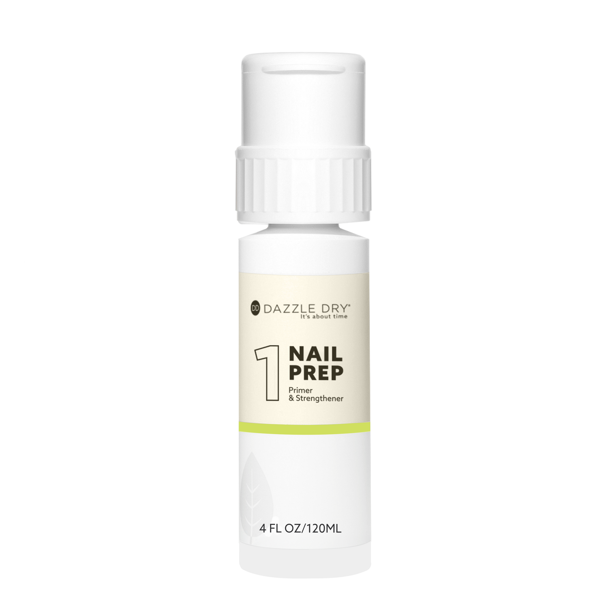 Dazzle Dry Nail Prep Primer & Strengthener