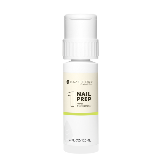 Dazzle Dry Nail Prep Primer & Strengthener