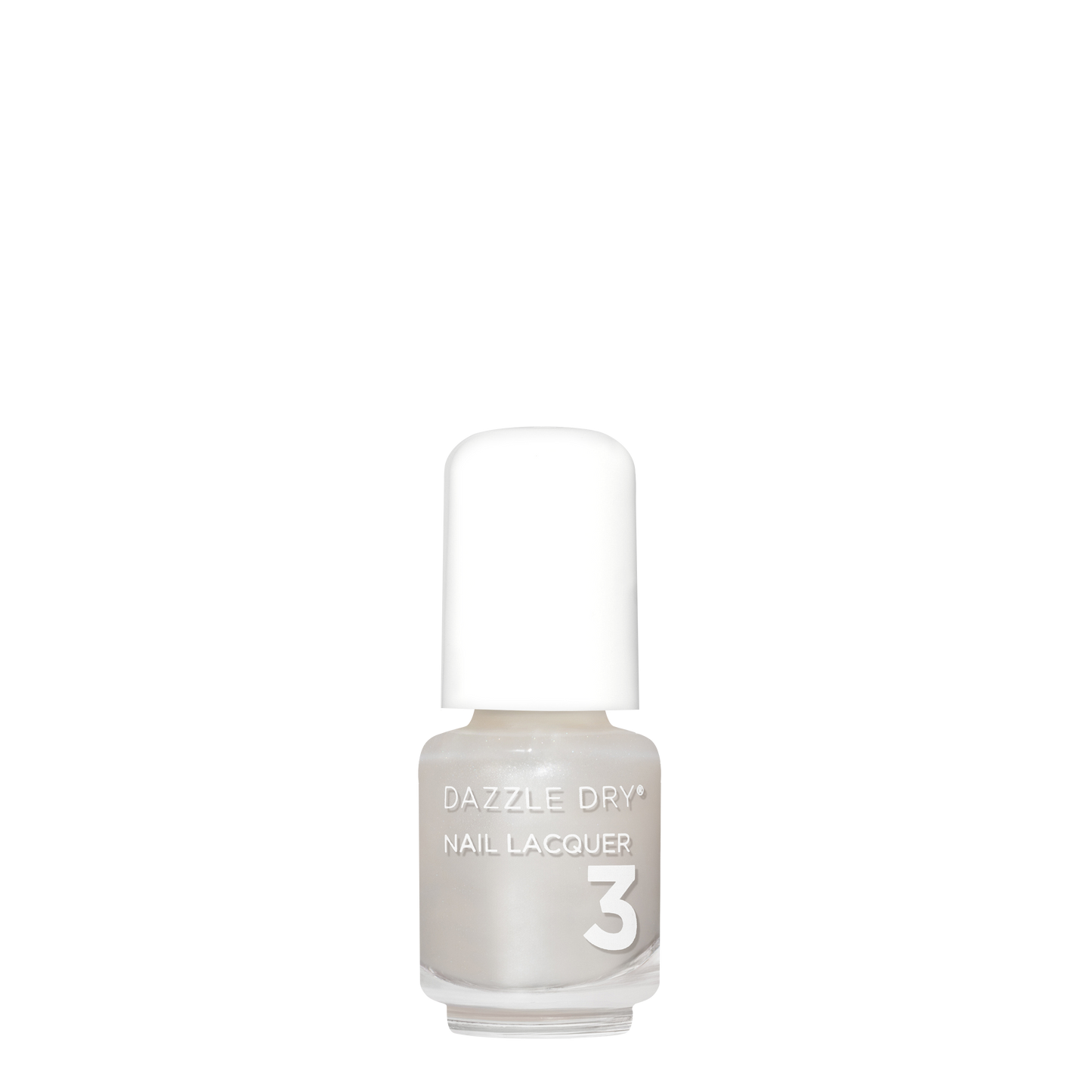 Pearl Mini Size Lacquer by Dazzle Dry