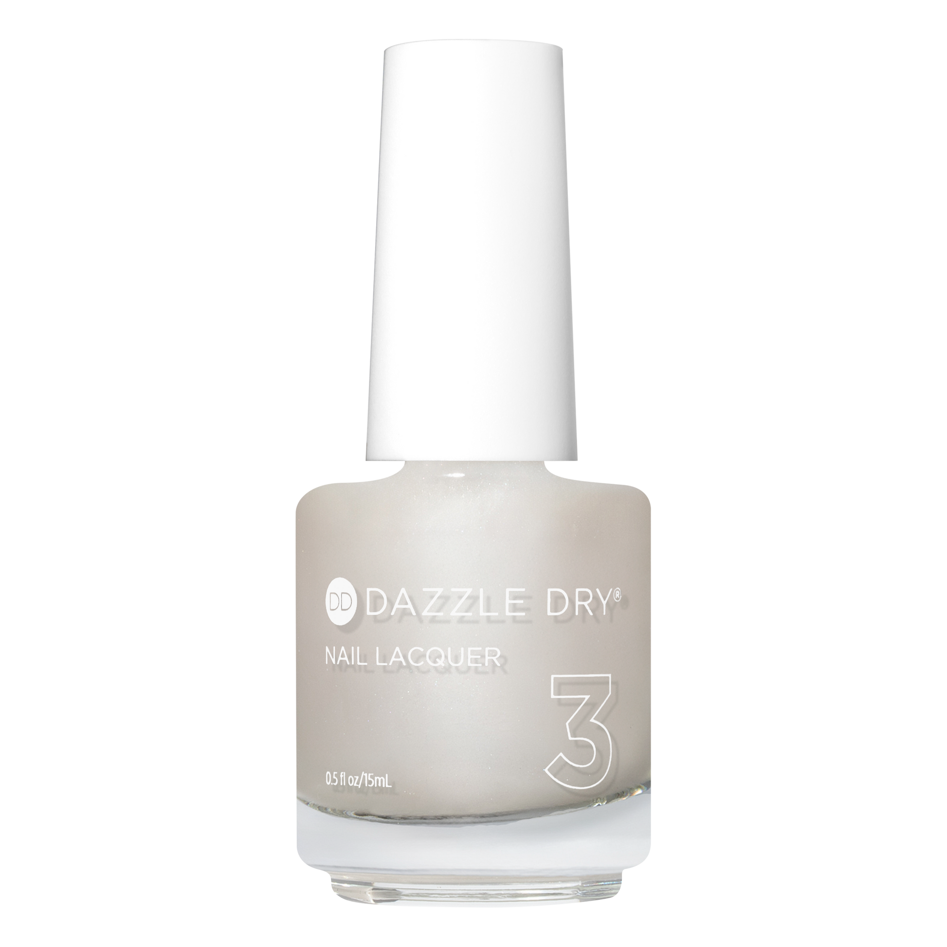 Pearl Nail Lacquer by Dazzle Dry