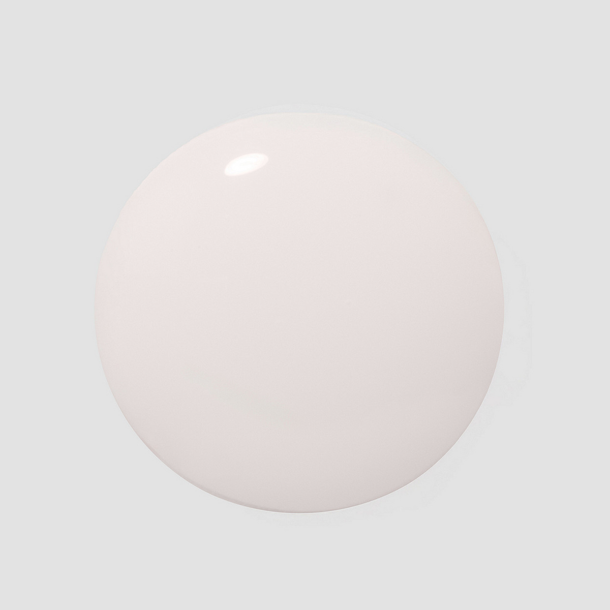 Prima Ballerina Lacquer Color Swatch Dot