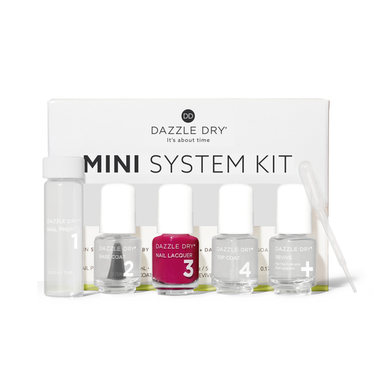 Raspberry Rush Mini Kit