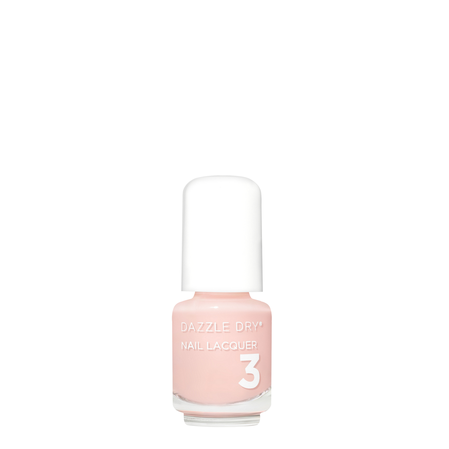 Ready Set Pose Mini Size Lacquer by Dazzle Dry