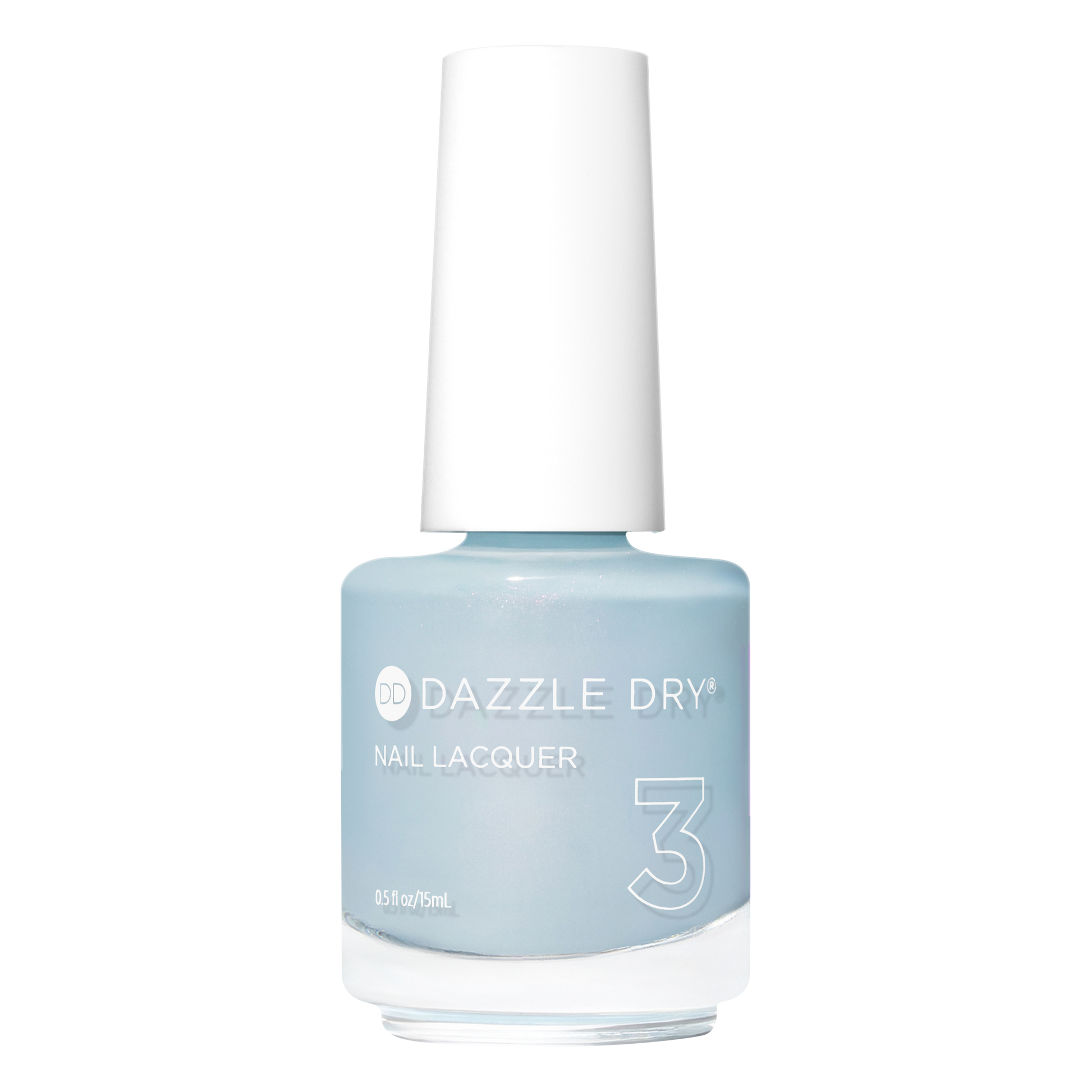 Ski Lift Full Size Nail Lacquer by Dazzle Dry