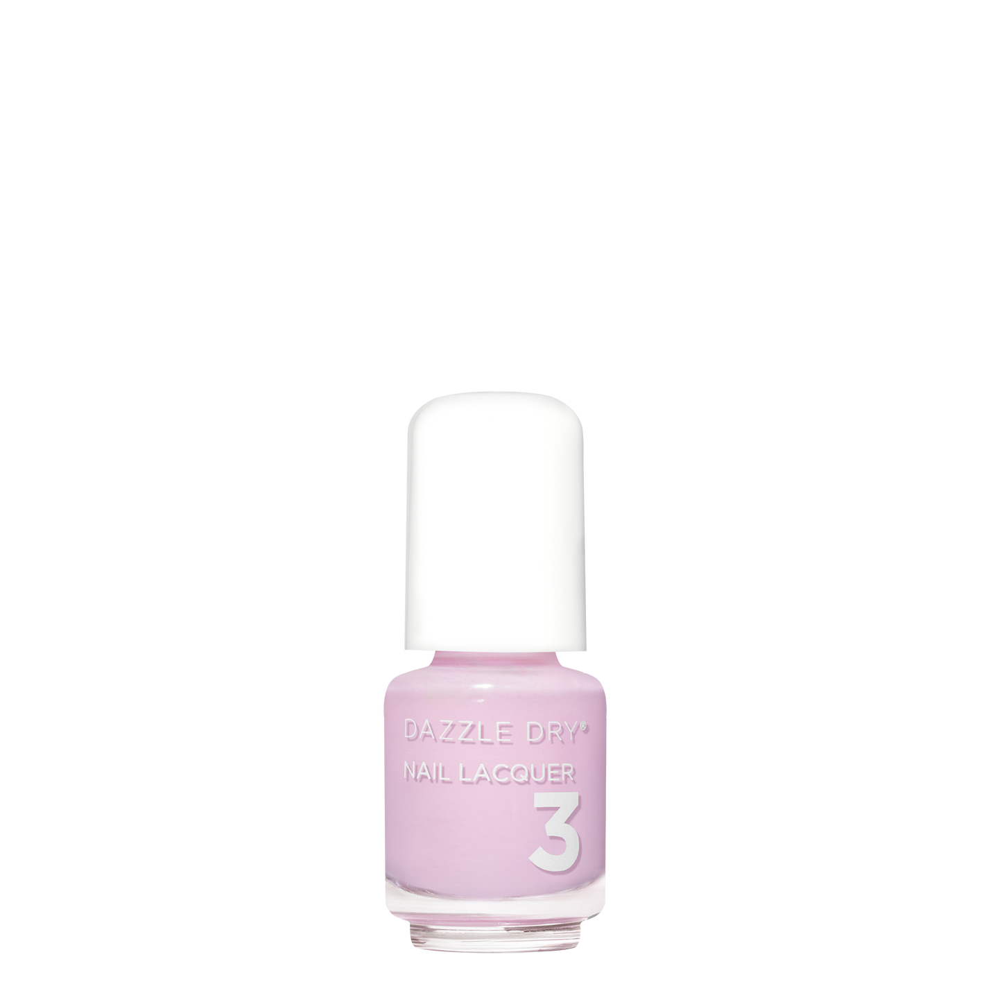 Soft Caress Mini Size Lacquer by Dazzle Dry