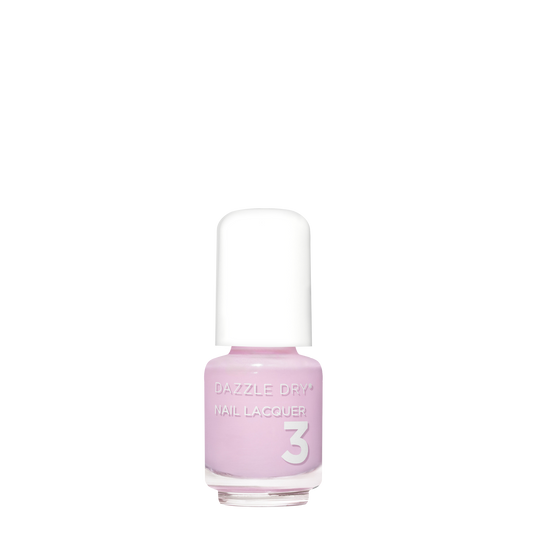 Soft Caress Mini Size Lacquer by Dazzle Dry