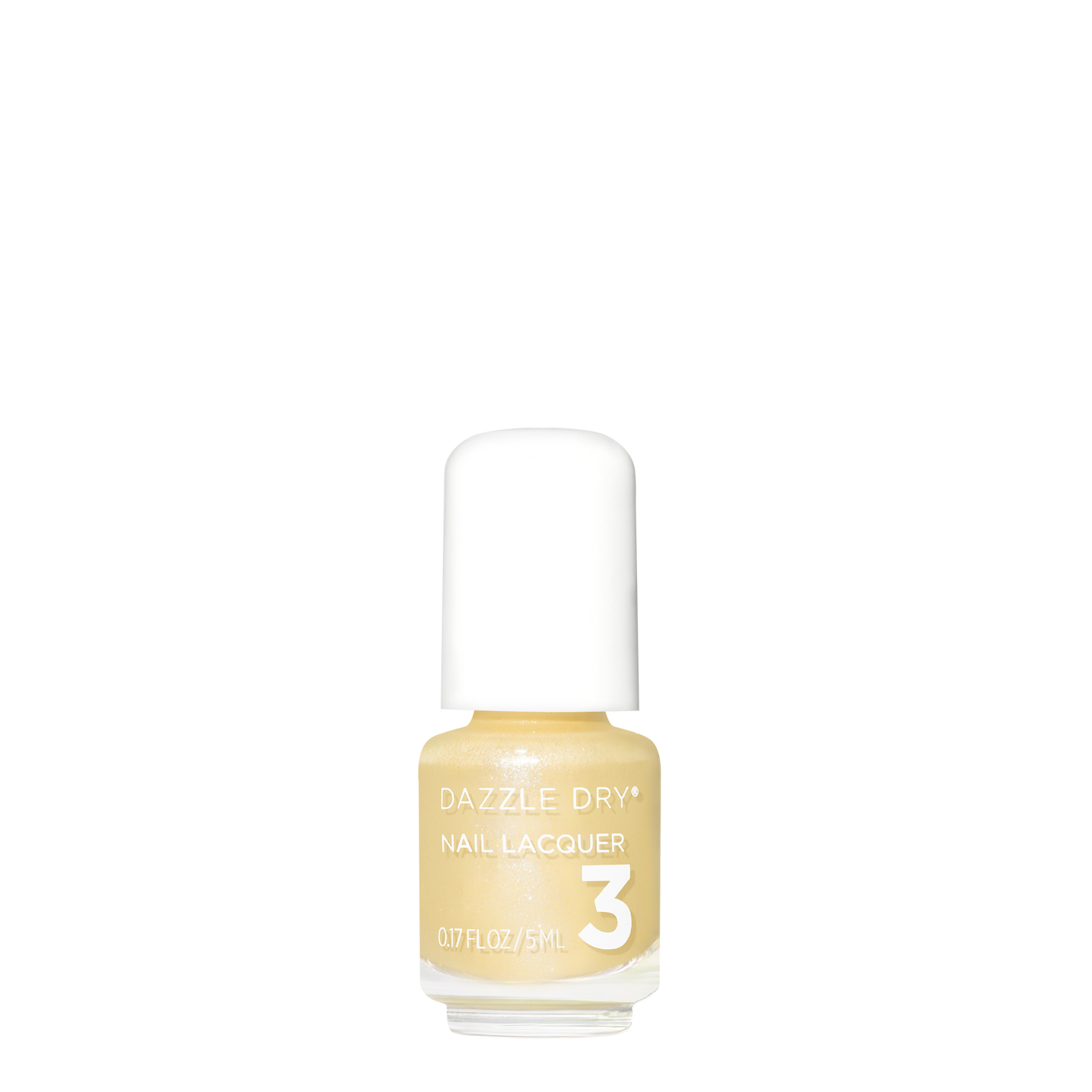 Solstice Ag Test Copy Mini Size Lacquer by Dazzle Dry