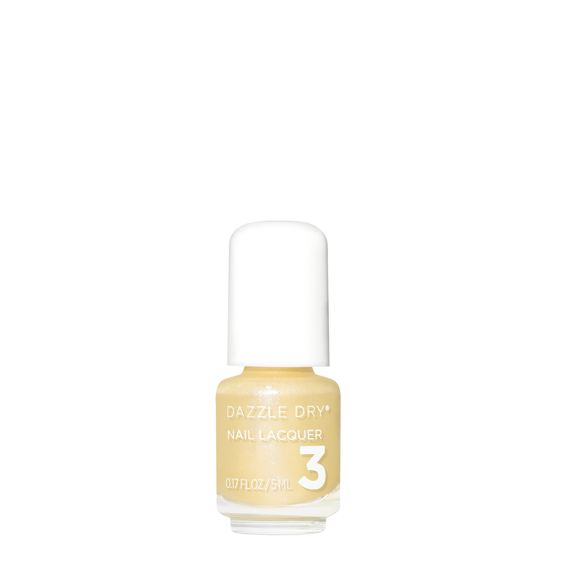 Solstice Ag Test Copy Mini Size Lacquer by Dazzle Dry