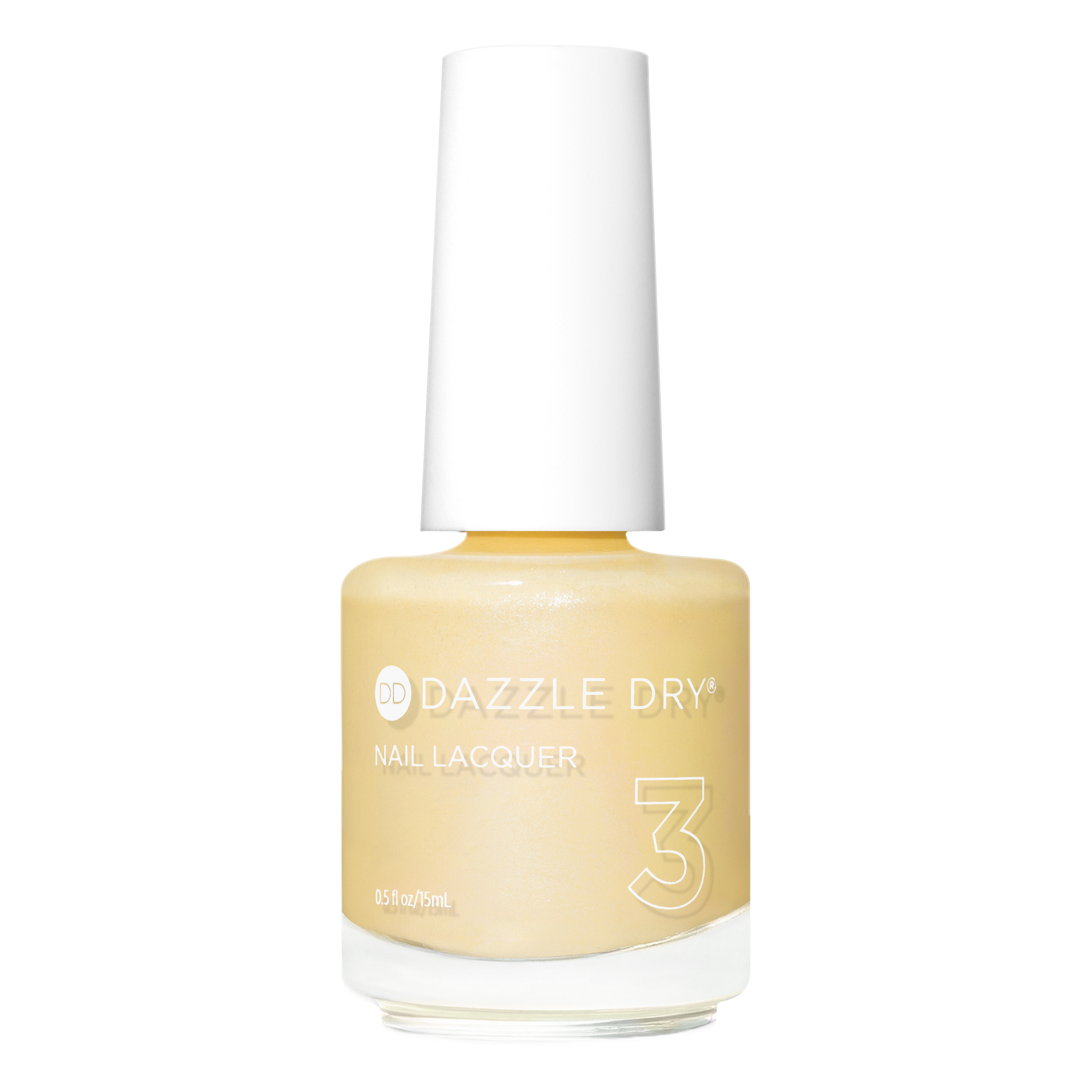 Solstice Full Size Nail Lacquer by Dazzle Dry