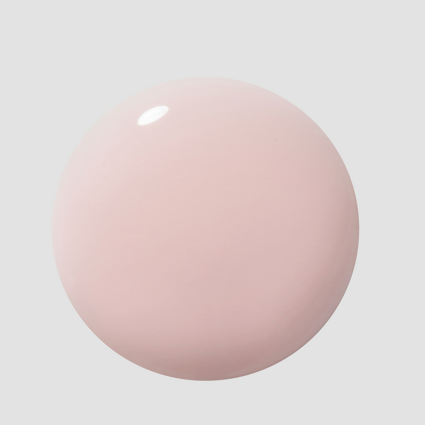 Strawberry Macaron Lacquer Color Swatch Dot