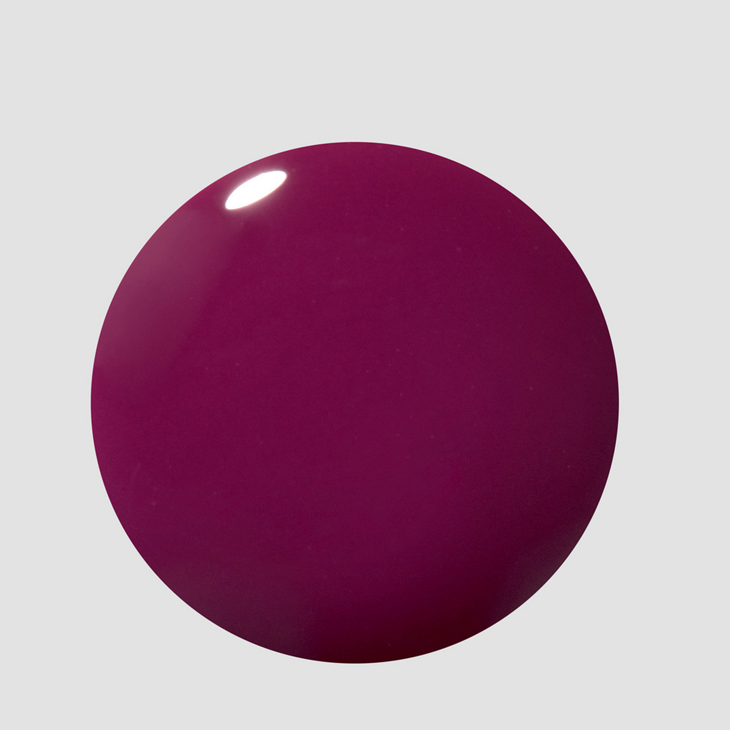 Sultry Samba Lacquer Color Swatch Dot