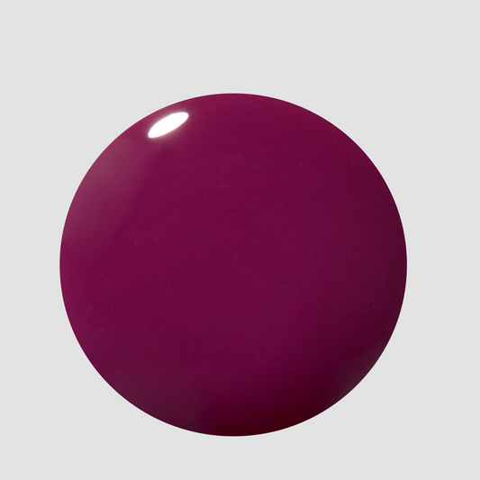 Sultry Samba Lacquer Color Swatch Dot
