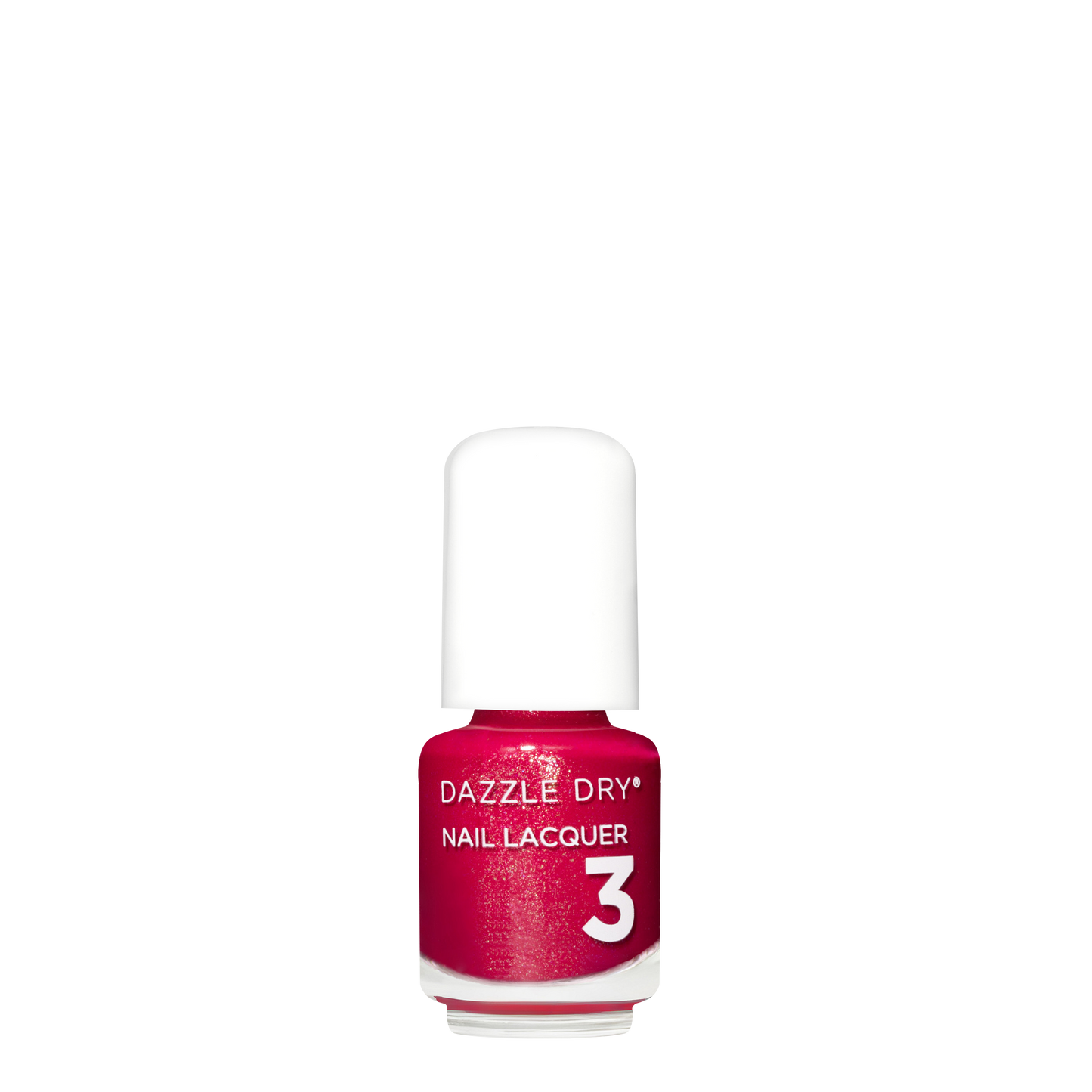Tiger Lily Mini Size Lacquer by Dazzle Dry