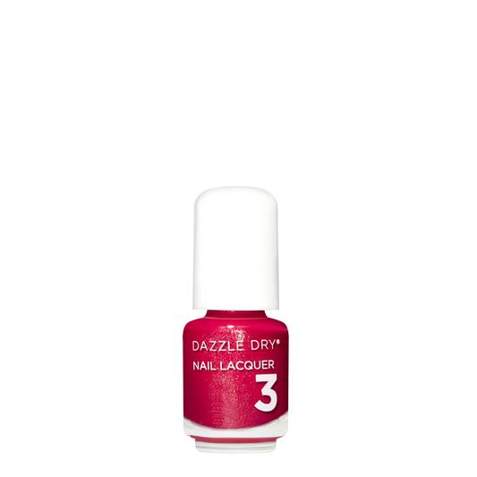 Tiger Lily Mini Size Lacquer by Dazzle Dry