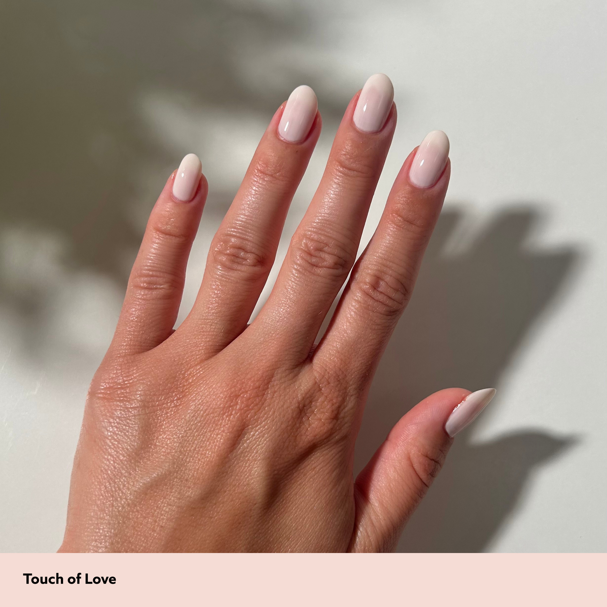 Touch Of Love by Dazzle Dry Full Hand Manicure