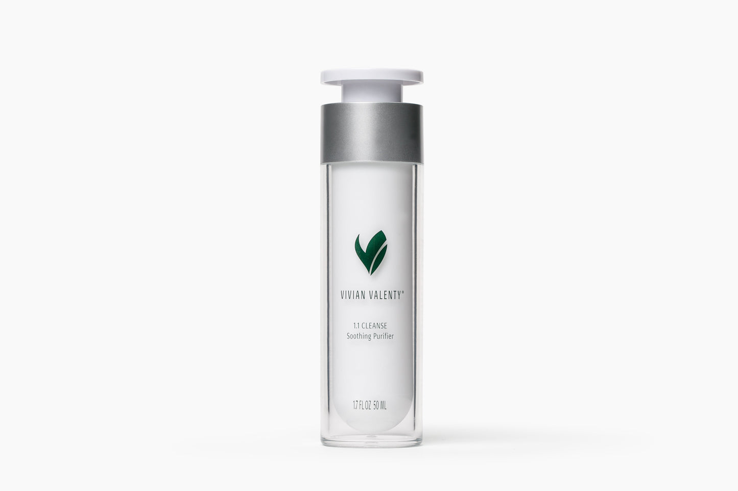 50 ml bottle of 1.1 Cleanse