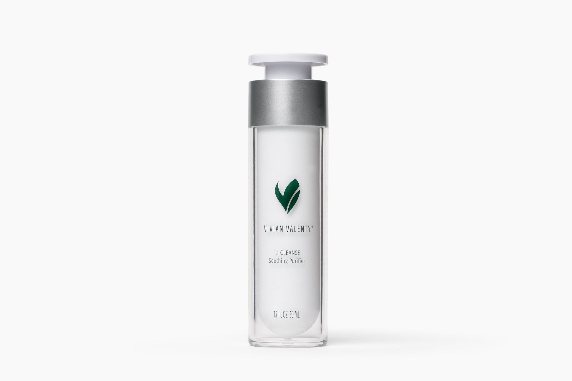 50 ml bottle of 1.1 Cleanse