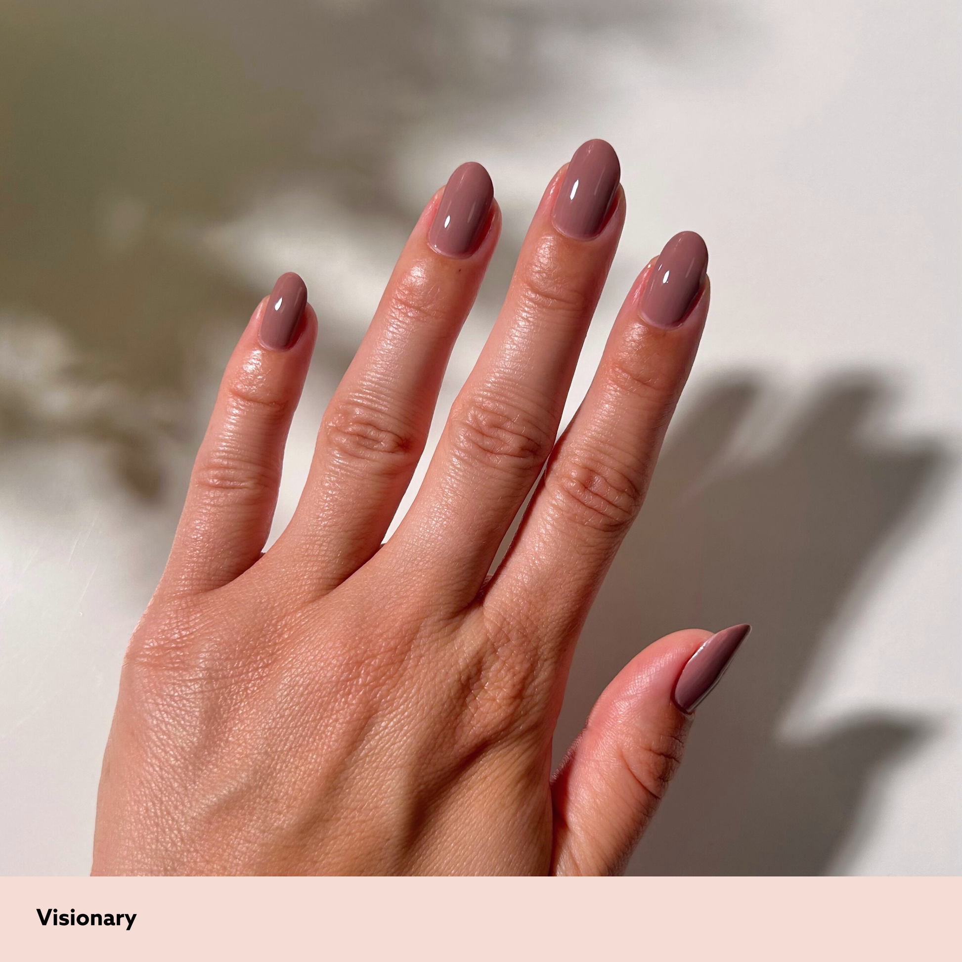 Visionary by Dazzle Dry Full Hand Manicure