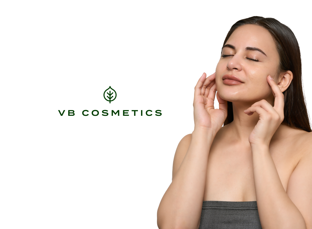 VB Cosmetics Website