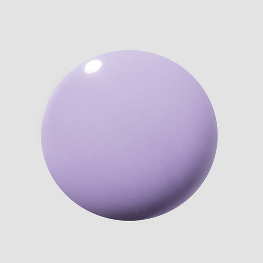 Week in Provence Lacquer Color Swatch Dot