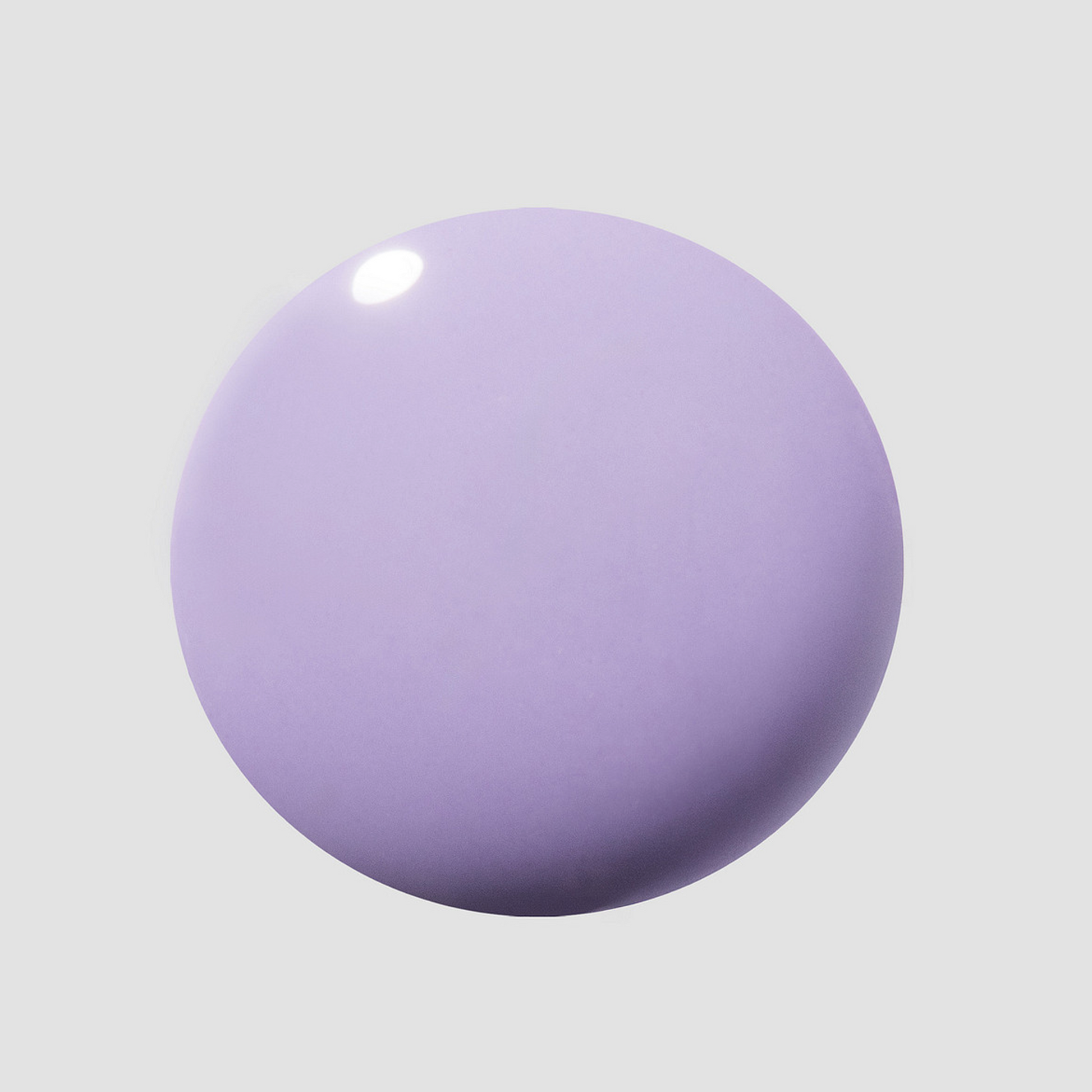 Week in Provence Lacquer Color Swatch Dot