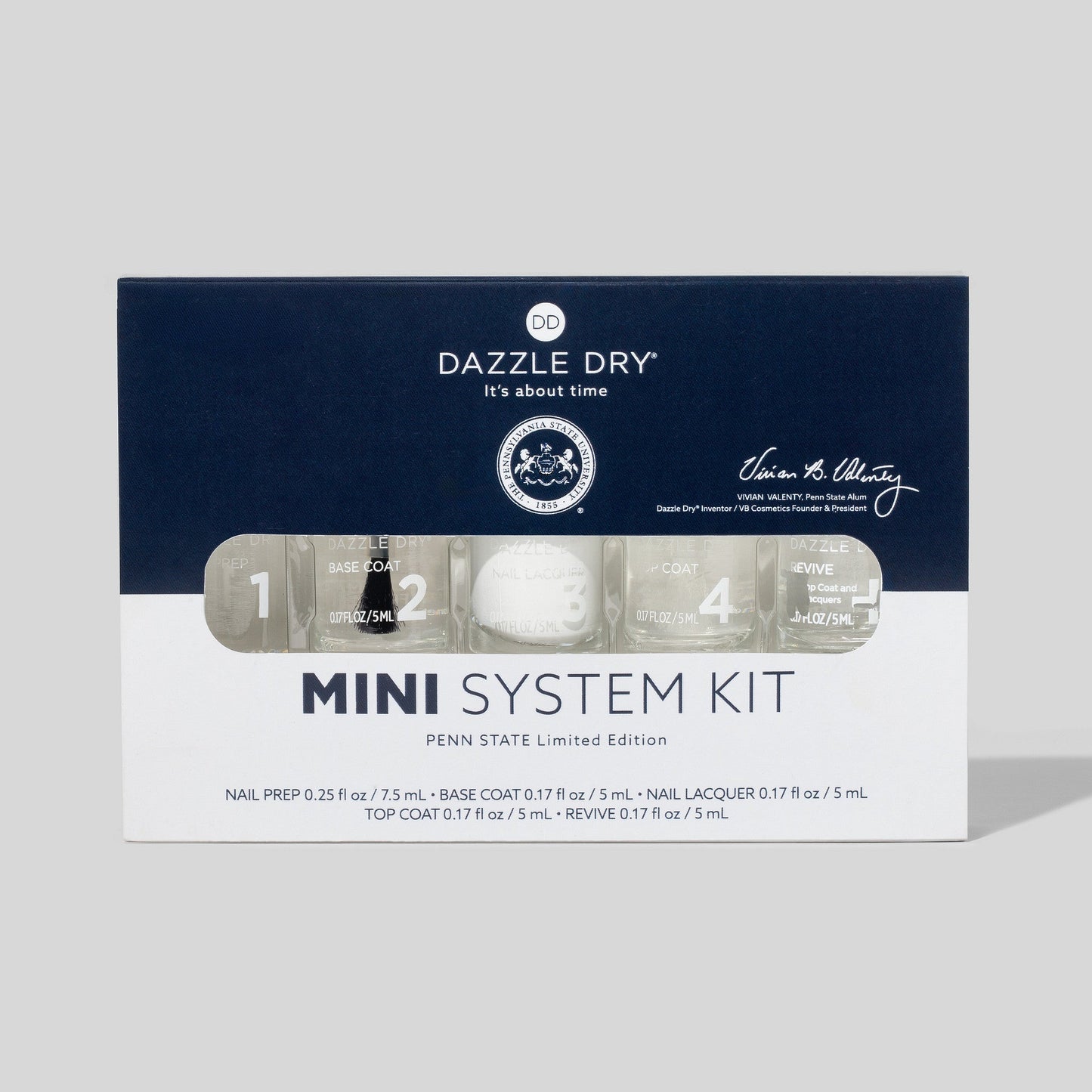 White Lightning Mini Kit | Penn State Edition