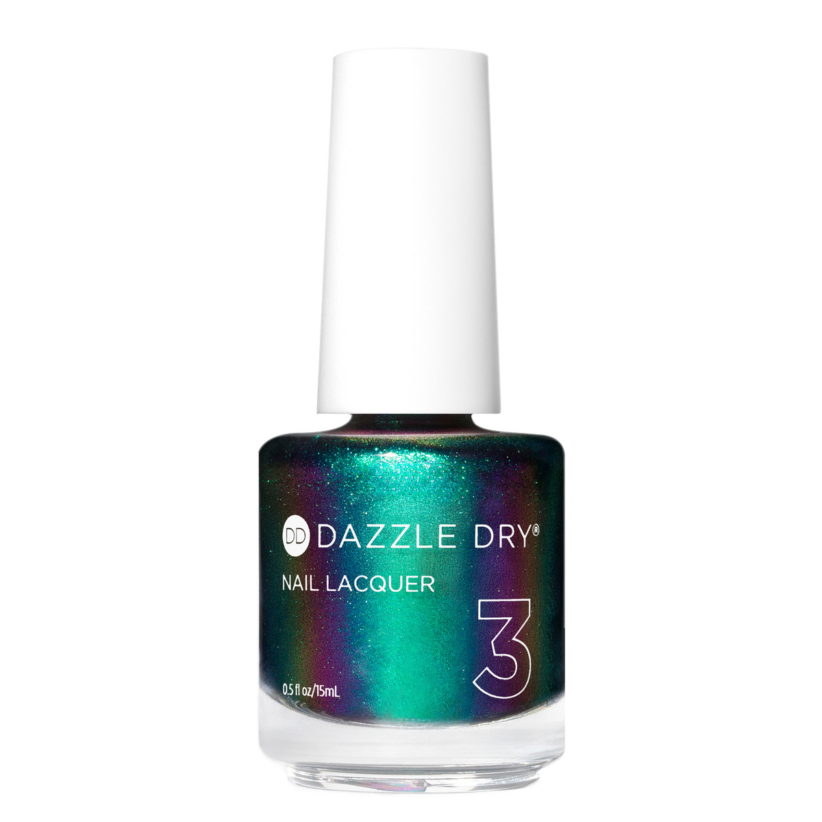 Nebula full size nail lacquer by Dazzle Dry