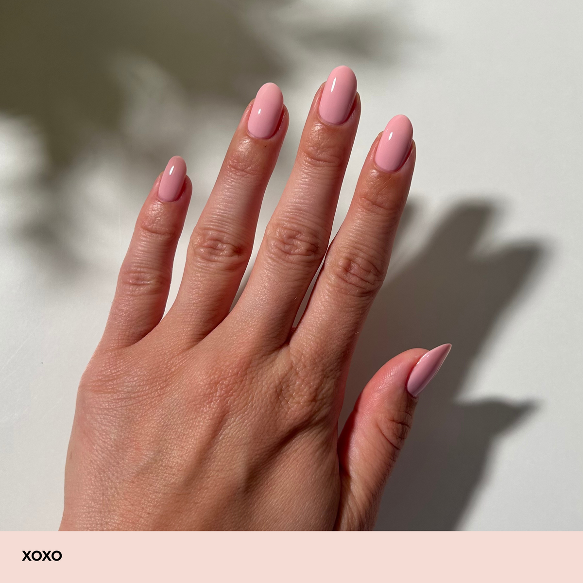 XOXO by Dazzle Dry Full Hand Manicure