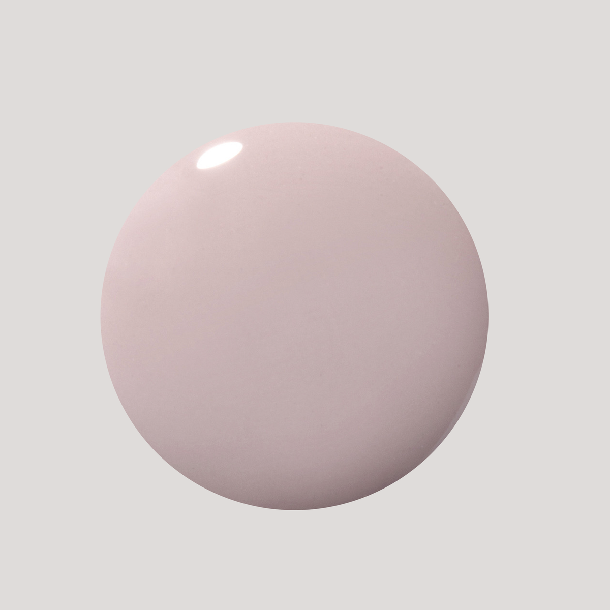 Broadway Beige Lacquer Color Swatch Dot