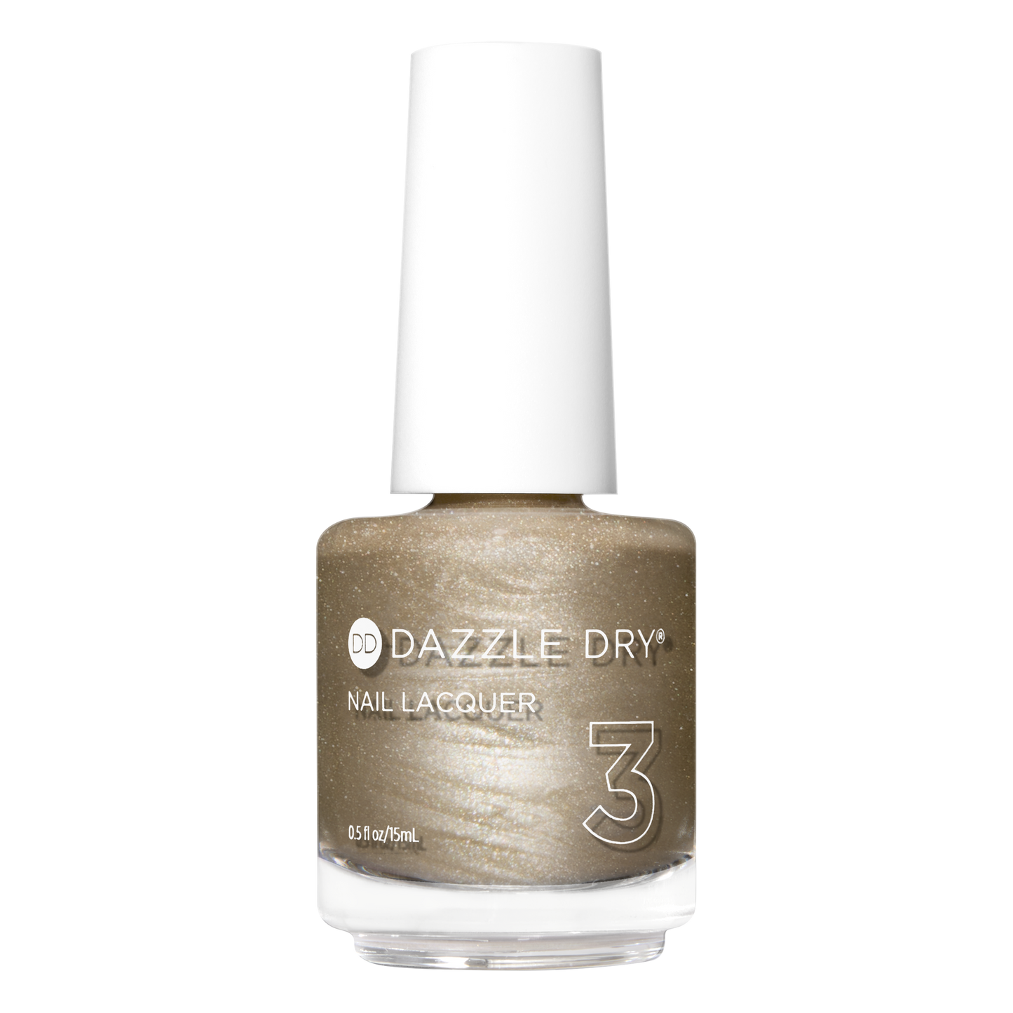 Illuminate Full Size Nail Lacquer by Dazzle Dry
