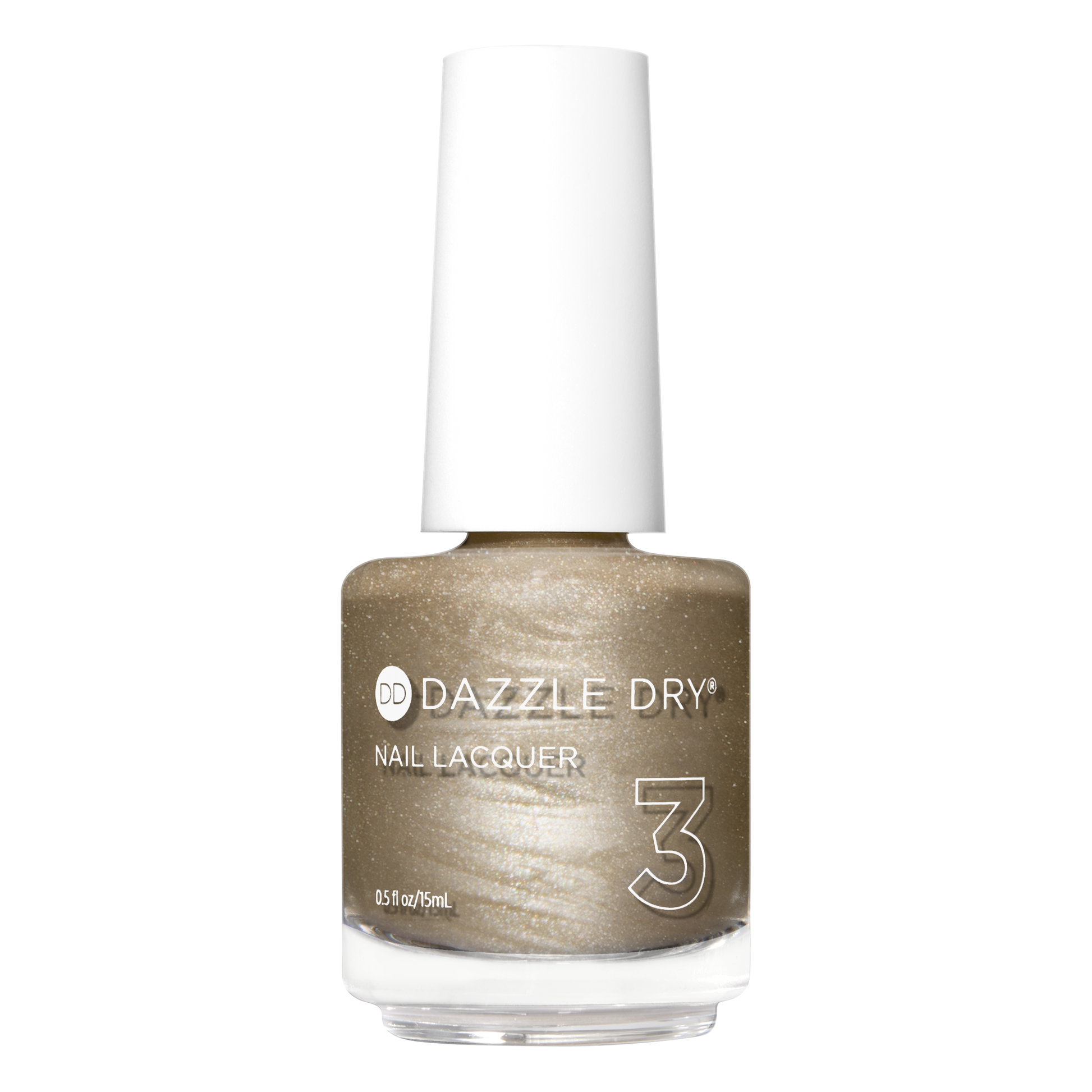 Illuminate Full Size Nail Lacquer by Dazzle Dry